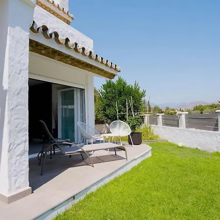 Fantastic Townhouse/ 4bed/4bath/ Puerto Banus דירה *