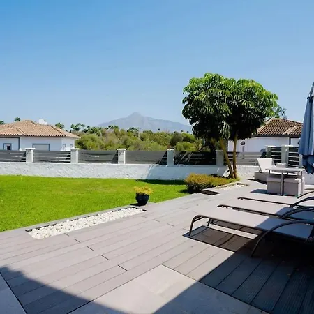 Apartment Fantastic Townhouse/ 4bed/4bath/ Puerto Banus *